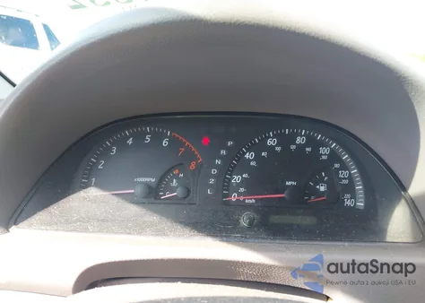 2004 Toyota Camry Le from USA, damaged, VIN 4T1BE32K04U856807